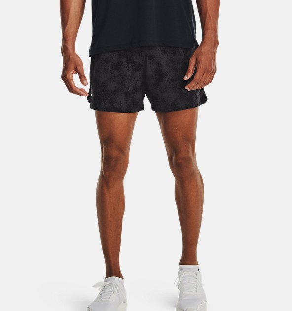 Under Armour Men's UA Speedpocket 5'' Printed Shorts